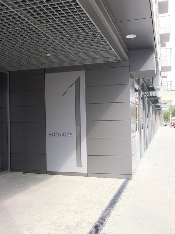 Msapartamenty Centrum Poznań Kültér fotó