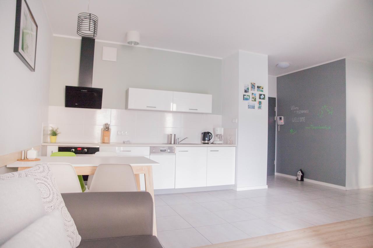 Msapartamenty Centrum Poznań Kültér fotó