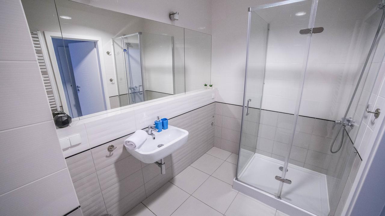 Msapartamenty Centrum Poznań Kültér fotó