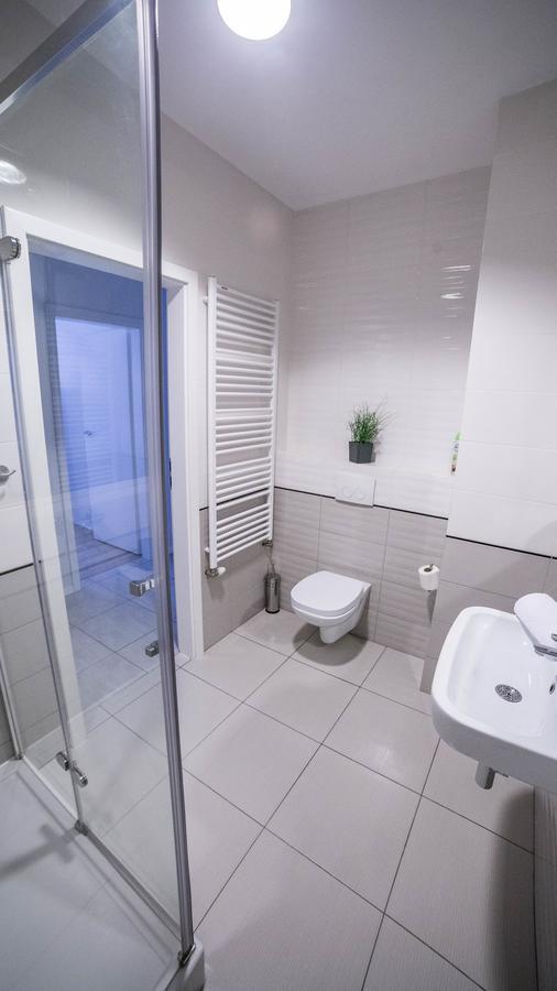 Msapartamenty Centrum Poznań Kültér fotó