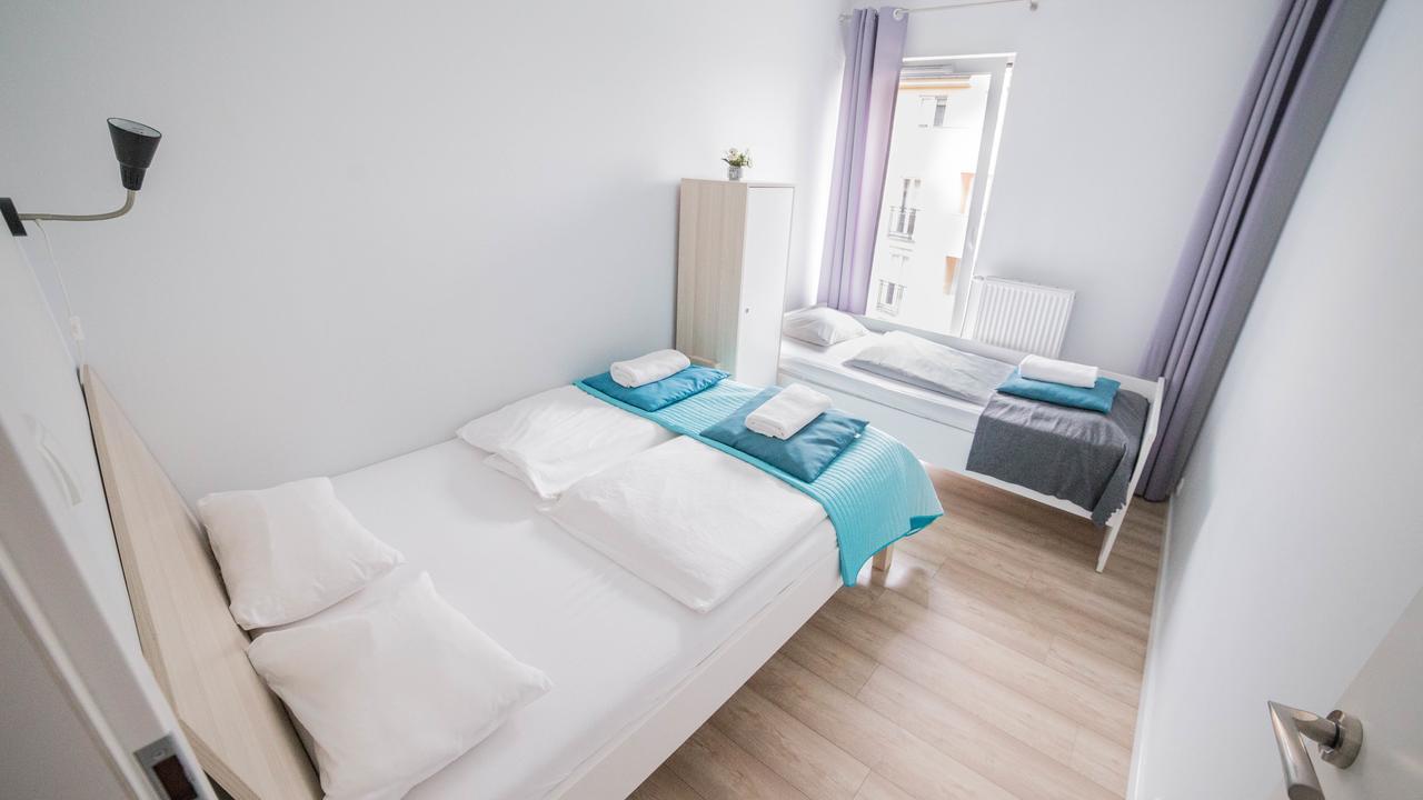 Msapartamenty Centrum Poznań Kültér fotó